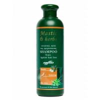 Шампунь от выпадения волос с мастикой 175 мл для всех типов волос