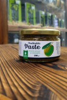 Паста из оливок Халкидики с оливковым маслом и специями 190 гр