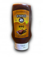 Соус томатный для барбекю Kyknos пласт/бут 540 гр