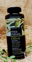 Шампунь для всех типов волос с эктрактом шалфея Mea Natura 300 мл
