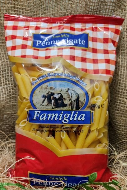 Макаронное изделие PENNE RIGATE 500 гр