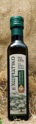Оливковое масло Extra Virgin деревенское Пелопоннес стек/бут 250 мл