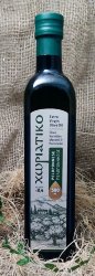 Оливковое масло Extra Virgin деревенское Пелопоннес стек/бут 500 мл