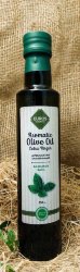 Оливковое масло Extra Virgin с базиликом EUROS 250 мл