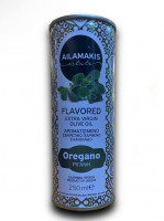 Оливковое масло с душицей Extra Virgin жест/бан  250 мл