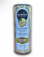 Оливковое масло с лимоном Extra Virgin жест/бан  250 мл