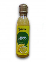 Крем-соус на основе лимонного сока  Galaxy 250 мл