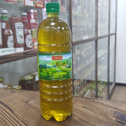 Масло оливковое "Argo" рафинированное для жарки  пластик/бут 1 литр