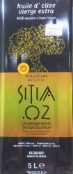 Оливковое масло Extra Virgin Sitia  Gold 0.2% PDO 5 литров