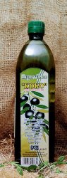 Масло оливковое "Koko" рафинированное для жарки пласт/бут 1 литр