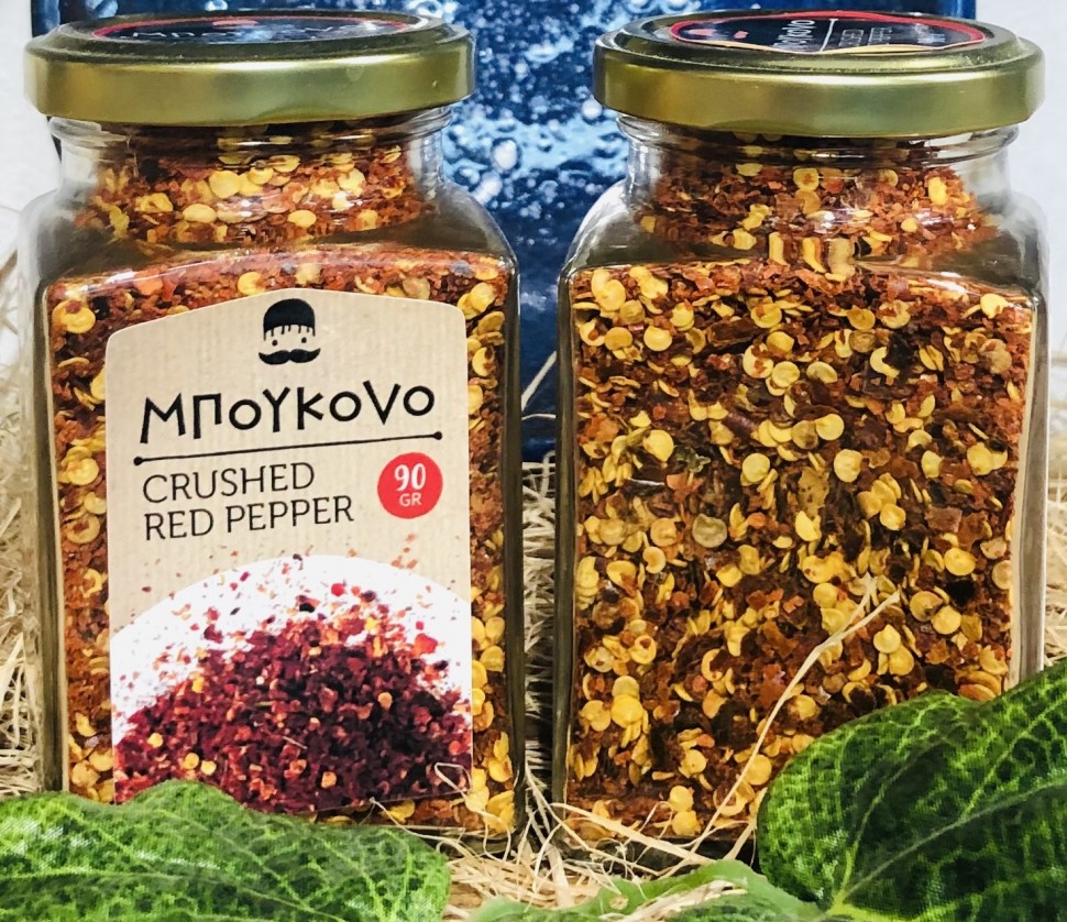 Перец острый буково Inatos  ст/бан 90 гр
