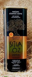 Оливковое масло Extra Virgin Sitia  Gold 0.2% PDO 250 мл