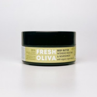 Fresh oliva Крем-масло для тела для всех типов кожи 250 мл
