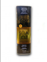 Оливковое масло Extra Virgin Sitia Gold 0.2% PDO 1 литр