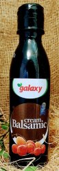 Бальзамический крем-соус классический Galaxy 250 мл