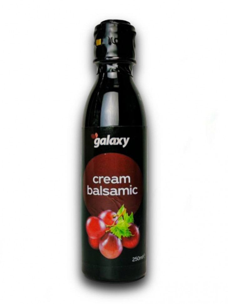 Бальзамический крем-соус классический Galaxy 250 мл