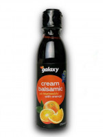 Бальзамический крем-соус с апельсином Galaxy 250 мл