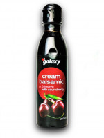 Бальзамический крем-соус с вишней Galaxy 250 мл