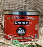 Томатная паста Kyknos ж/бан 70 гр