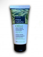 Frech oliva Крем для рук увлажняющий и питающий Mea Natura 50 мл