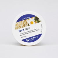 Расслабляющий крем для ног с мастикой и ромашкой 150 мл