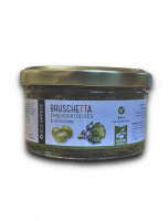 Брускетта из артишоков в оливовом масле EUROS ст/бан 150 гр