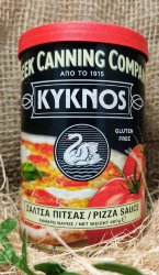Соус для пиццы Kyknos ж/бан 400 гр