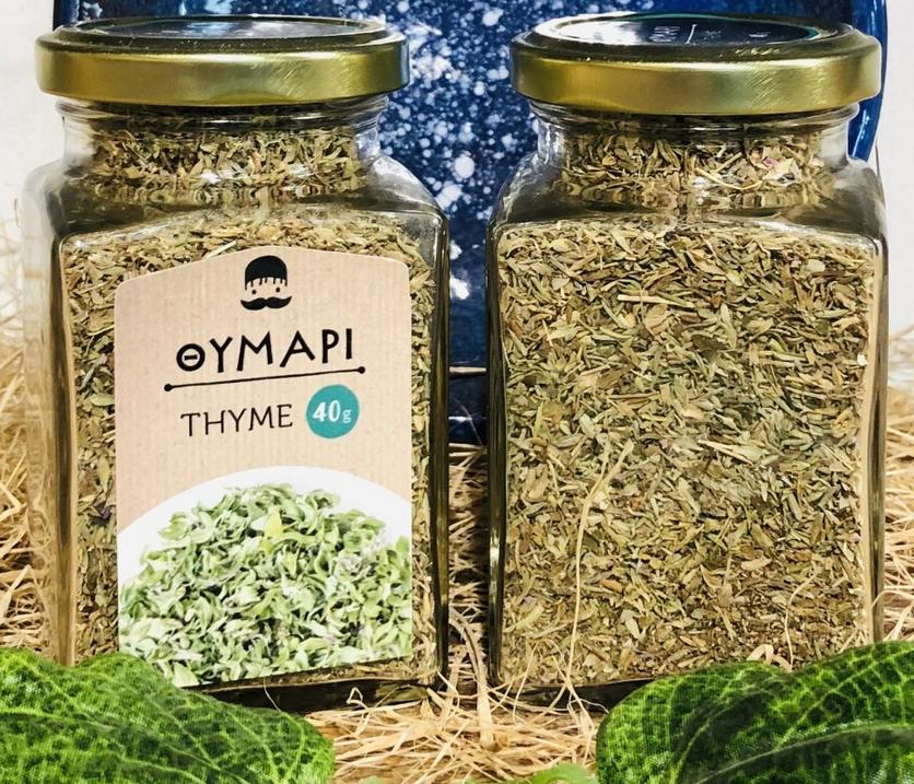 Тимьян Эль Греко ст/бан 40 гр