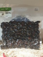 Оливки вяленные Тассос  XL  EUROS вак.уп. 1 кг