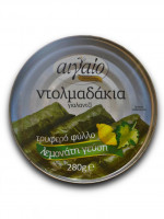 Долма постная (виноградные листья с рисом) Aigaio 280 гр