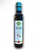 Оливковое масло Extra Virgin с белым грибом  EUROS 250 мл