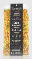 Макаронное изделие Diitali Lisci триколор 500 гр
