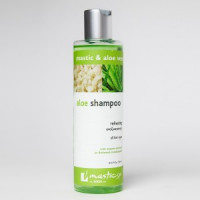 Шампунь против выпадения волос с мастикой о. Хиос 300 мл