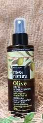 Масло-крем-спрей увлажняющий для волос и тела Mea Natura 160 мл