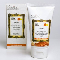Крем против морщин дневной SPF 50+ SOSTAR 50 мл