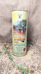 Оливковое масло Extra Virgin Olivi жест/банка 500 мл