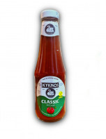 Кетчуп сладкий Kyknos ст/бут 330 гр