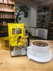 Кофе натуральный молотый кипрский  "Laiko" 100 гр