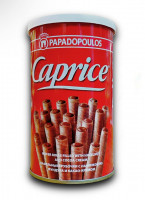 Вафли венские с фундуком и шоколадным кремом CAPRIC 400 г