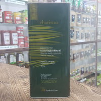 Оливковое масло Extra Virgin Charisma 5 литров