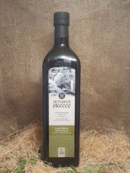 Оливковое масло Extra Virgin Laconia стек/бут. 1 литр