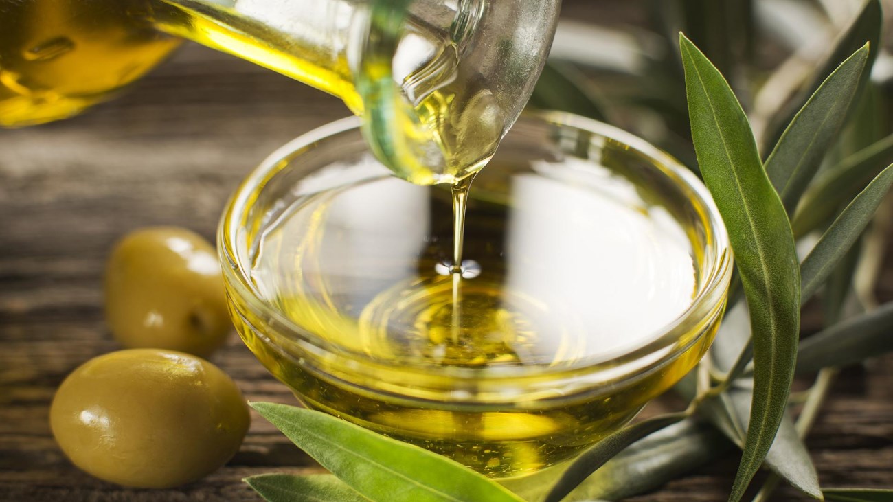 Греческое оливковое масло